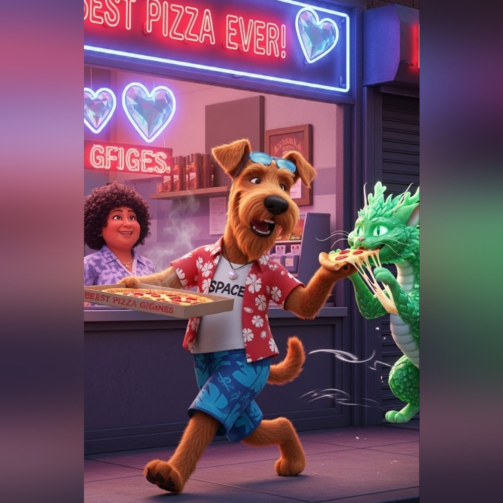 That's My Shoe 🎶 Brownie Dog Original Song Premiere